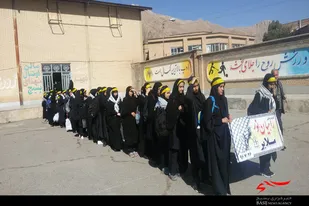اعزام دانش&zwnj;آموزان ملایری به راهیان نور غرب کشور