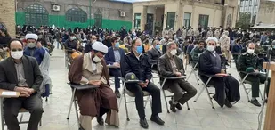 برگزاری اجتماع حماسی13آبان درسنقروکلیایی