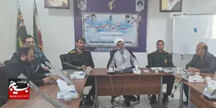 برگزاری بیش از ۱۰۰عنوان برنامه همزمان با هفته عقیدتی در سپاه میانه