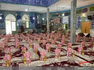 فرمانده سپاه فراهان: ۱۵۰۰ بسته معیشتی کمک مومنانه در فراهان توزیع شد