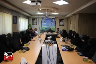 رسانه امروز از اثرگذارترین ابزارها در جنگ ترکیبی به شمار می آید