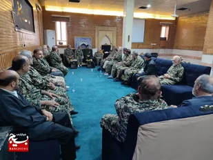 فرهنگ بسیجی، فرهنگ&nbsp; ایثار و شهادت است