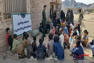نشست روشنگری و بصیرتی حوزه عشایری روستای ذوالفقاربرگزارشد