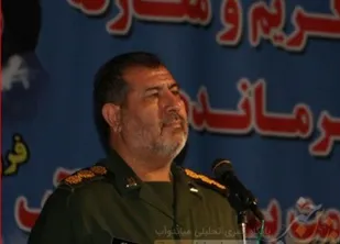 سپاه، خادم مردم است