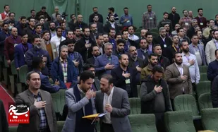 دوره توانمندسازی مسئولین و فعالان شبکه های مردمی فضای مجازی بسیج کارگران و کارخانجات سراسر کشور