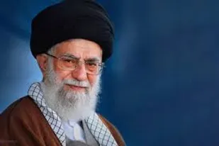 بازتاب جهانی پوستر سایت رهبر انقلاب