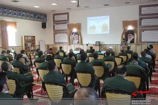 دوره آموزشی حفظ آمادگی در سپاه ناحیه دامغان برگزارشد+ تصاویر