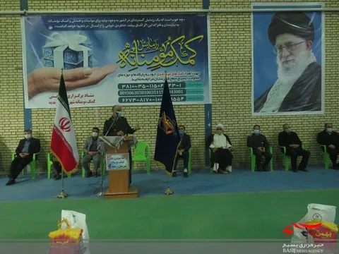 بسیج یکی از ظرفیت های بزرگ امت اسلام برای دست یابی به قدرت همه جانبه است