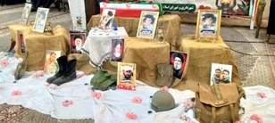شادمهر پای عهد با شهدا ایستاد؛ تجلیل از ایثارگران و جهادگران بسیجی