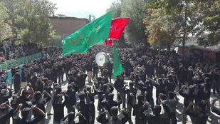 عاشورا در چلیچه