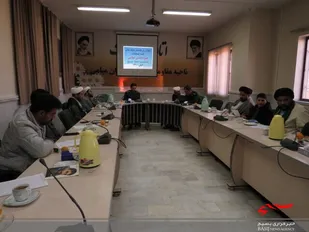 همایش فرماندهان پایگاه های حوزه قدس  ناحیه میامی
