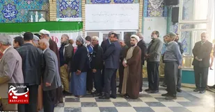 حضور باشکوه مردم در انتخابات، نمایش هوشمندی و اراده ملی