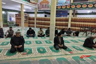 برگزاری نشست نهضت روشنگری درحوزه مقاومت بسیج شهید عباس گلزاری