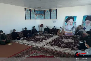 برگزاری مجمع مربیان حوزه شهید &laquo;خواستان&raquo; فامنین
