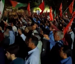 با مشت ایمان، برای ایران