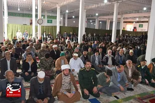 امروز محورمقاومت نقش مهمی در نظام سیاسی دنيا ایفا می&zwnj;کند