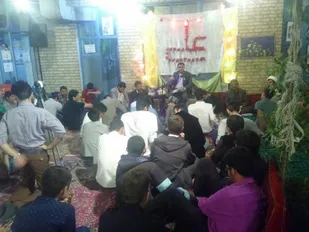 جشن بزرگ عید غدیر در شهرستان ملایر برگزار شد