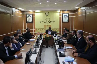 برگزاری هفتمین جلسه ستاد خدمات سفر های نوروزی دامغان