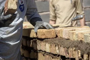 برگزاری اردوی ۵ روزه اردوی جهادی در شهرستان خاتم