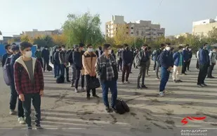 نشست بصیرتی با سخنرانی جانشین سپاه بروجن