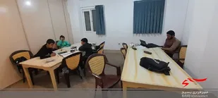 جهادگران علم در اعتکاف علمی