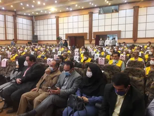 تاکسیرانان قزوین همیار آتش&zwnj;نشان می&zwnj;شود