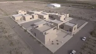 مدرسه نورمبین بسطام برنده جایزه بهترین ساختمان سال جهان