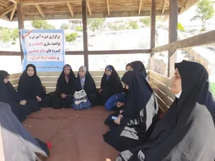 دوره آموزش و توانمندسازی ناصحین خواهر در چابهار برگزار شد