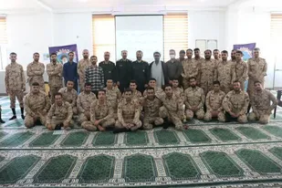 سربازان سرمایه و حافظ امنیت هر کشوری هستند&nbsp;&nbsp;