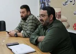 میدان&zwnj;داری بسیج سازندگی استان سمنان برای پشتیبانی و امداد در مقابله با رژیم صهیونیستی