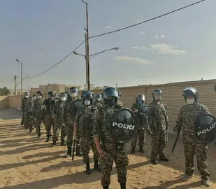 رزمایش تمرینات تاکتیکی گردان امام علی (ع) حوزه مقاومت بسیج فجر برگزار شد