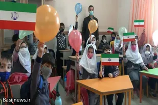 گرامیداشت روز دانش&zwnj;آموز در مدارس شهرستان کبودراهنگ
