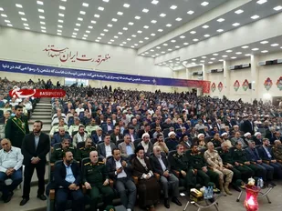یادواره شهدای عملیات غرورآفرین &laquo;حاج عمران&raquo; در خرم&zwnj;آباد آغاز شد