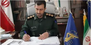 پیام تسلیت فرمانده سپاه پیشوا در پی درگذشت مادر "شهیدان سیلسپور"