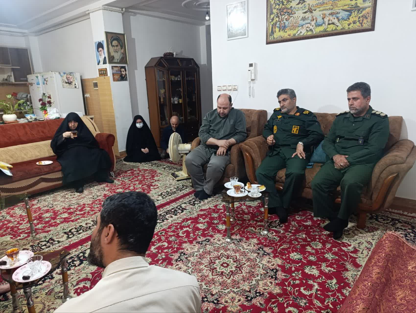 ایثار و فداکاری شهیده پرستار مرضیه نبوینیا، الگویی ماندگار برای جامعه پرستاری است ایثار و فداکاری شهیده پرستار مرضیه نبوینیا، الگویی ماندگار برای جامعه پرستاری است