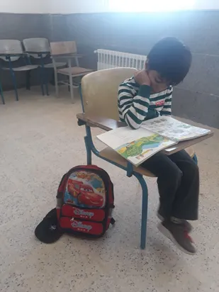 برگزاری کلاس خصوصی برای دانش آموزان کم بضاعت