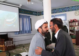 از آزادگان 8 سال دفاع مقدس در ناحیه مقاومت بسیج گلپایگان تجلیل به عمل آمد