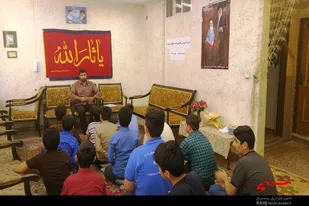 برگزاری دوره آموزشی جانشین&zwnj;های واحد مقاومت پوینده در همدان