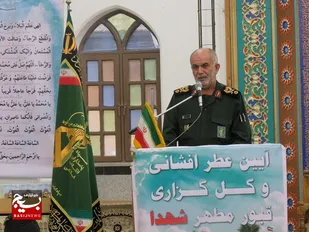 شهدا با ایثار خود انقلاب اسلامی را بیمه کردند