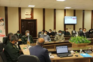آغاز رزمایش جهادگران سلامت به همت سپاه