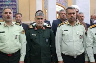 همایش صبر در ایلام برگزار شد