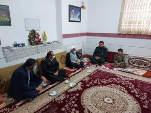 بزرگداشت هفته بسیج دانش آموزی در شهر رویان + تصاویر