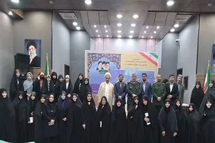 آیین تجلیل از دست اندرکاران راهیان نور ۱۴۰۱شهرستان ملارد