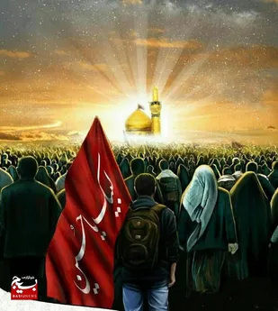 چند قدم مانده به صبح...