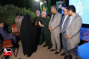 درخشش خبرگزاری بسیج خراسان جنوبی در ششمین جشنواره رسانه&zwnj;ای ابوذر