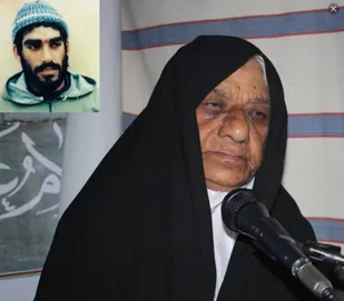 پیام تسلیت سپاه ثارالله استان کرمان در پی رحلت مادر ارجمند شهید والا مقام علی شفیعی