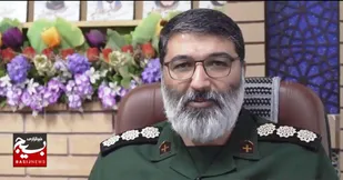 تسلیت فرمانده سپاه سبزوار بمناسبت درگذشت والده شهید جلمبادانی
