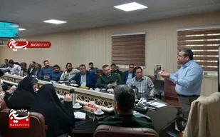 برگزاری نشست شورای جهاد علمی سپاه امامت تبریز