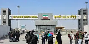 مرزهای زمینی ایران و عراق بسته شد/ زوار از تردد در داخل عراق بپرهیزند