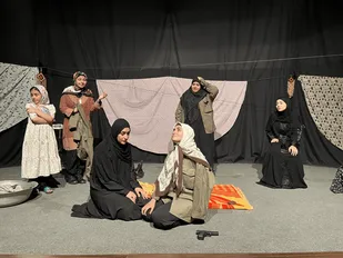 &laquo;آفتاب&raquo; در قم؛ روایتی از زنان قهرمان دفاع مقدس